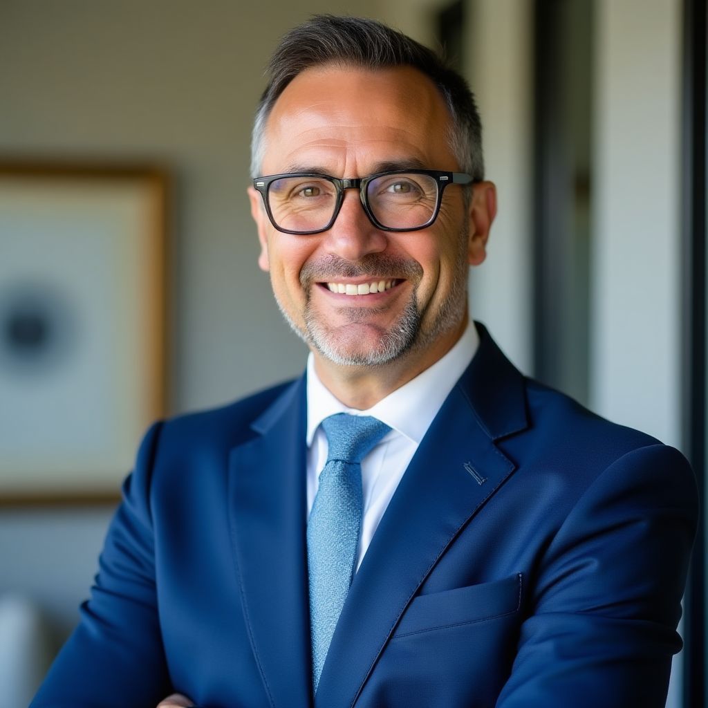 Martín Rodríguez - Director General
